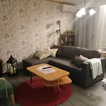 Rivitalokaksio Jaeppilaessae Apartman Jappila