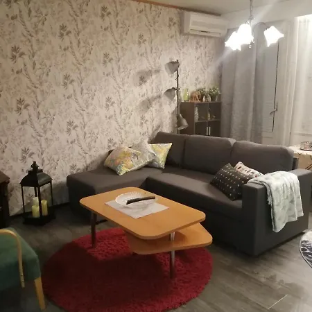 Rivitalokaksio Jaeppilaessae Apartman Jappila