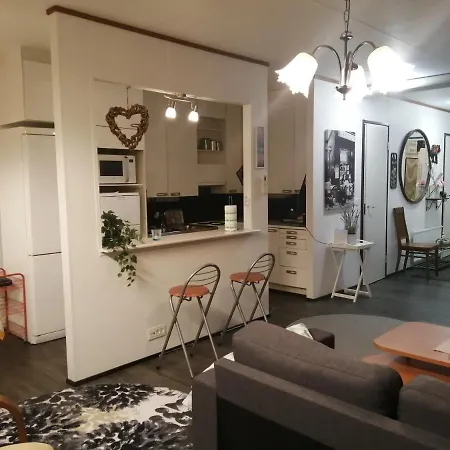 Rivitalokaksio Jaeppilaessae Jappila