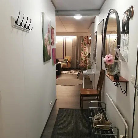 Apartamento Rivitalokaksio Jaeppilaessae Jappila