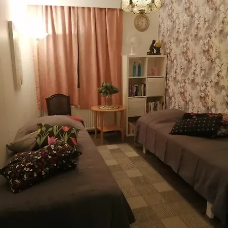 Rivitalokaksio Jaeppilaessae Apartamento *