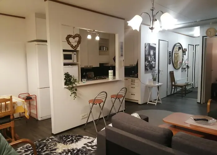 Rivitalokaksio Jaeppilaessae Jappila