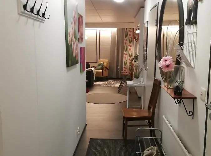 Lejlighed Rivitalokaksio Jaeppilaessae Jappila